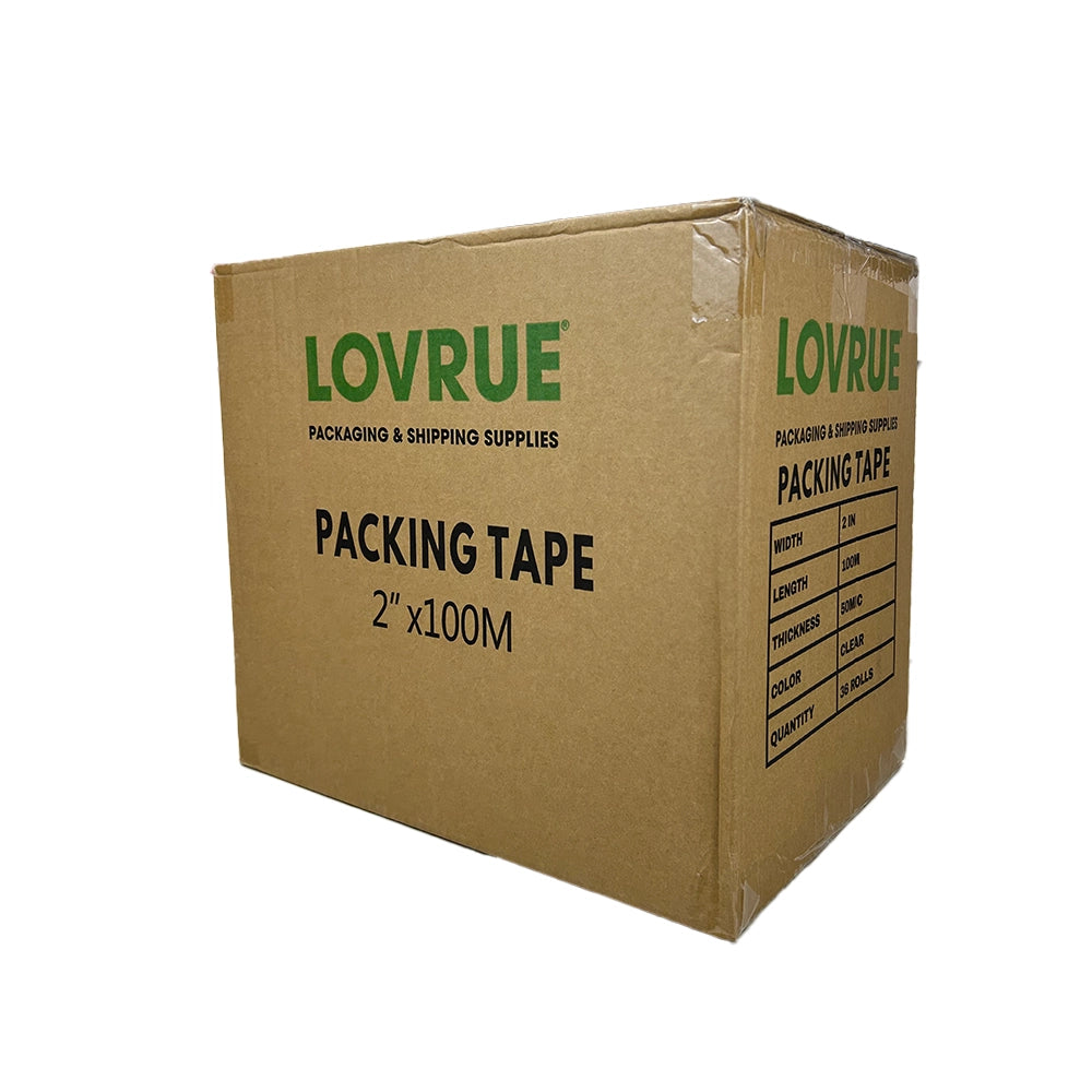 Economy Carton Sealing Tape 2" x 110yds 36 ROLLS