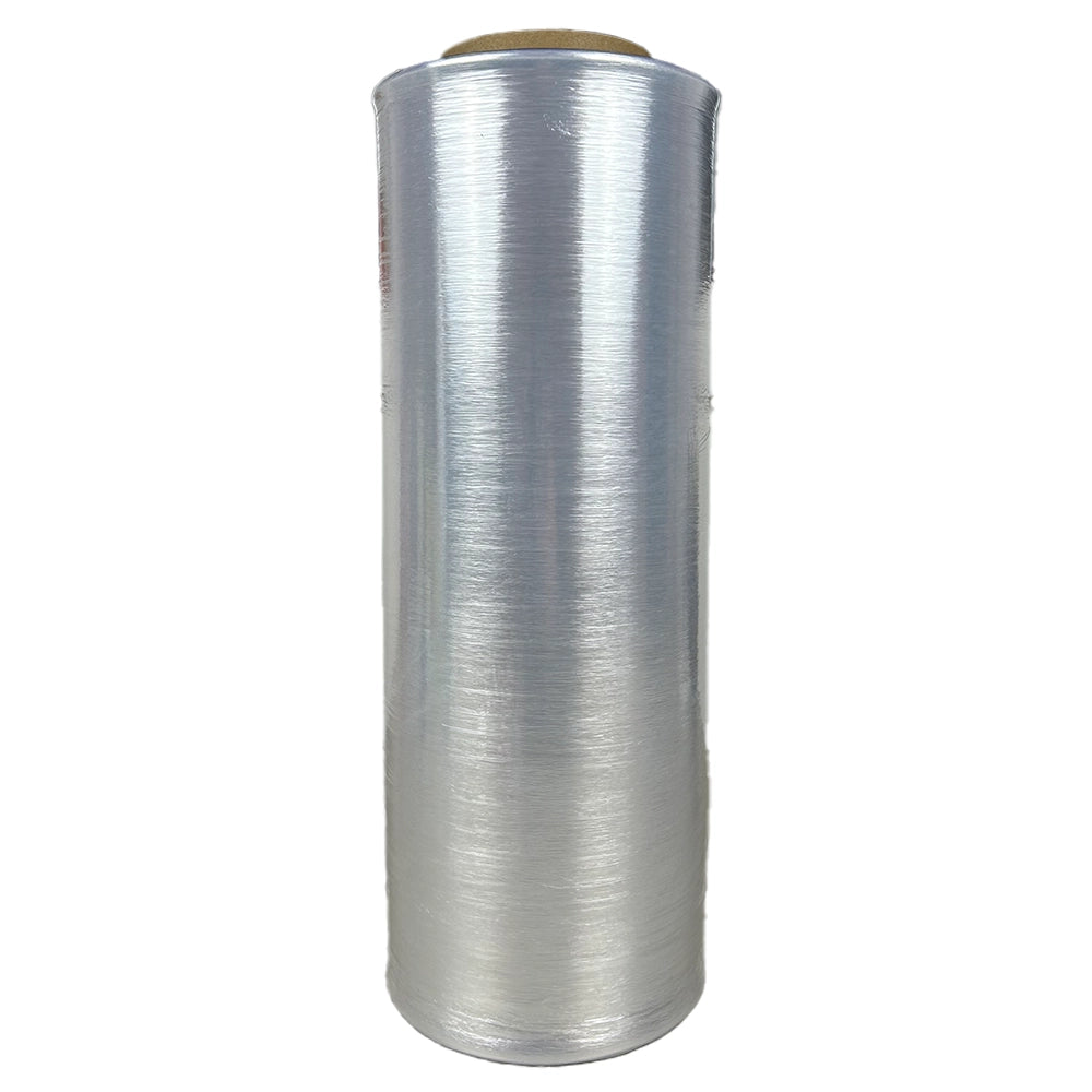Pre-Stretched Wrap 15" x 1500' / 32GA - 4 Rolls/Case