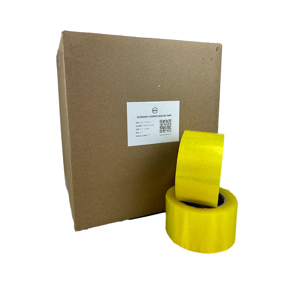 Clearance Carton Sealing Tape