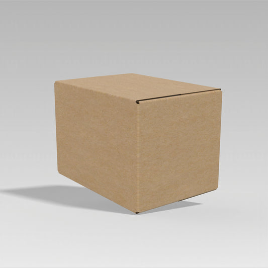 10 x 7 x 7" 32 ECT Corrugated Box