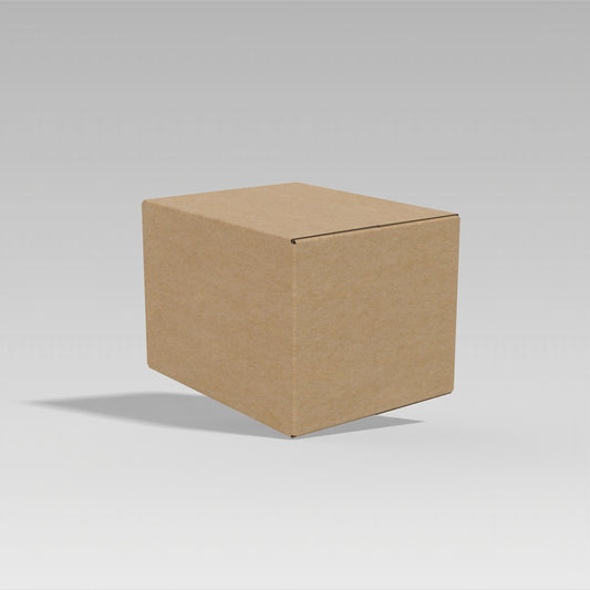 13 x 10 x 9" 32 ECT Corrugated Box