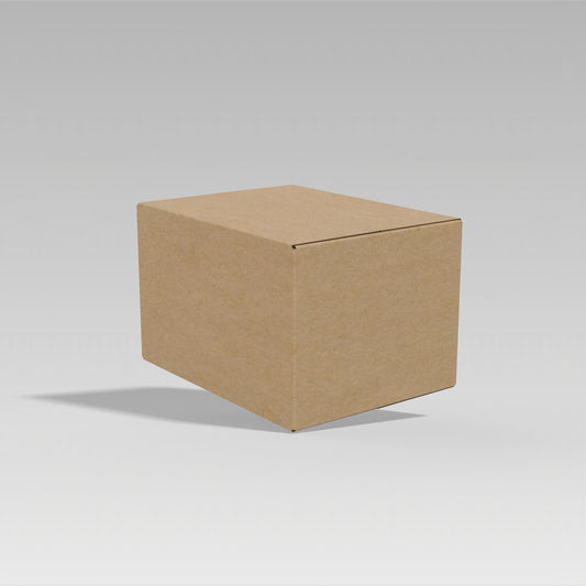 16 x 12 x 10" 32 ECT Corrugated Box