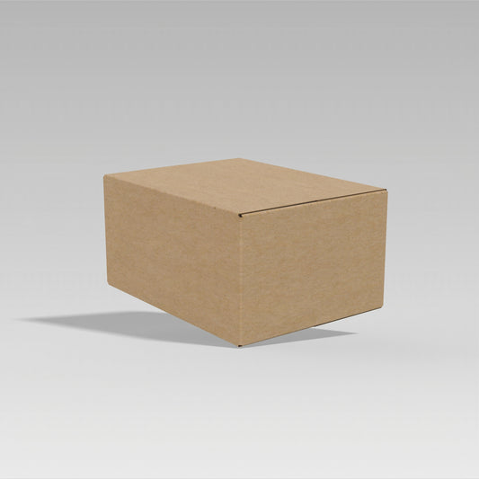 16 x 12 x 8" 32 ECT Corrugated Box