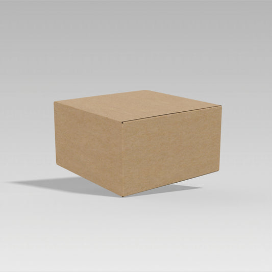 18 x 18 x 10" 32 ECT Corrugated Box