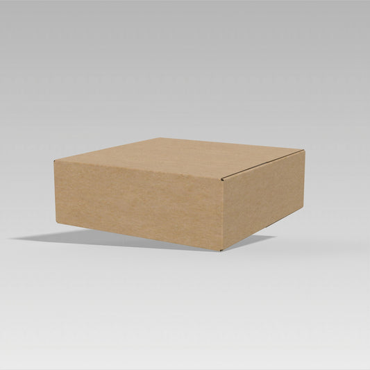 18 x 18 x 6" 32 ECT Corrugated Box