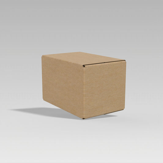 8 x 5 x 5" 32 ECT Corrugated Box