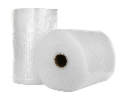 Heavy Duty Bubble Wrap / Bubble 1/2" / 20" x 125'