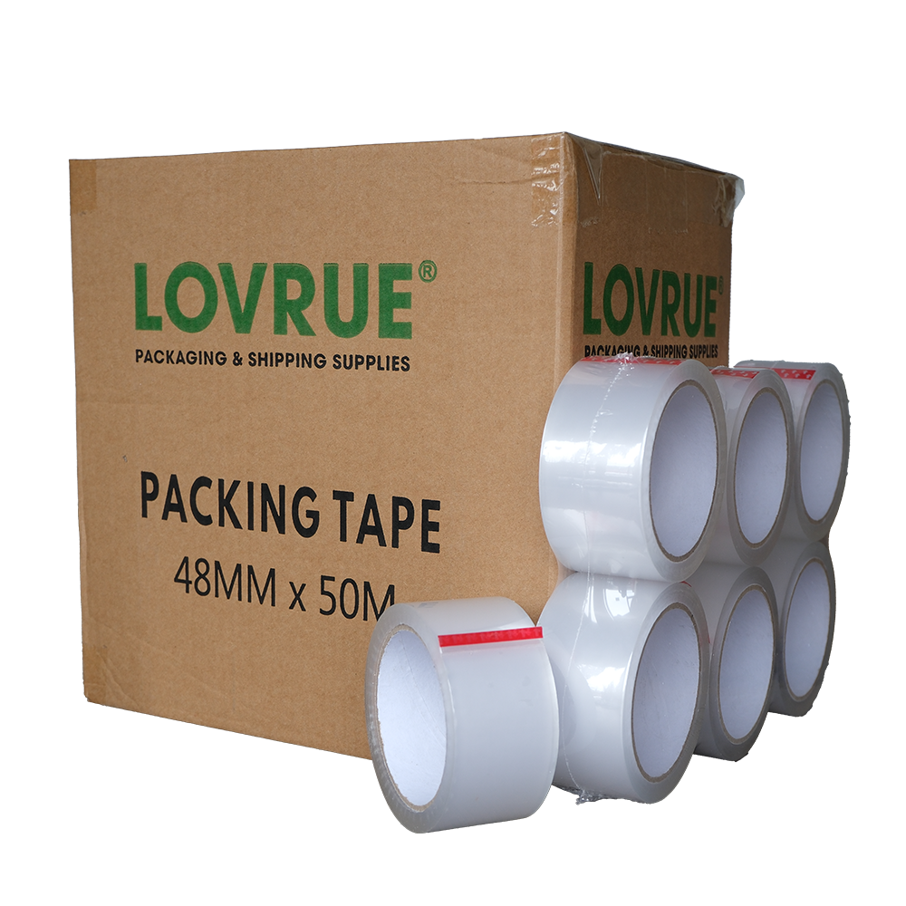 Economy Tape 2" x 55yds 36 ROLLS